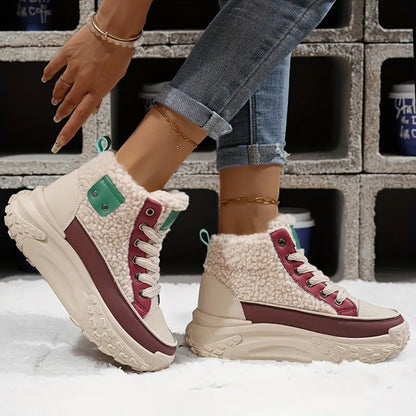 Anna | Insulated Winter Shoes for Women