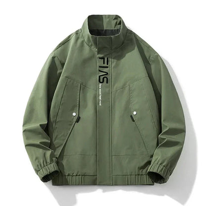 Waterproof and windproof fleece ski jacket by Kairu
