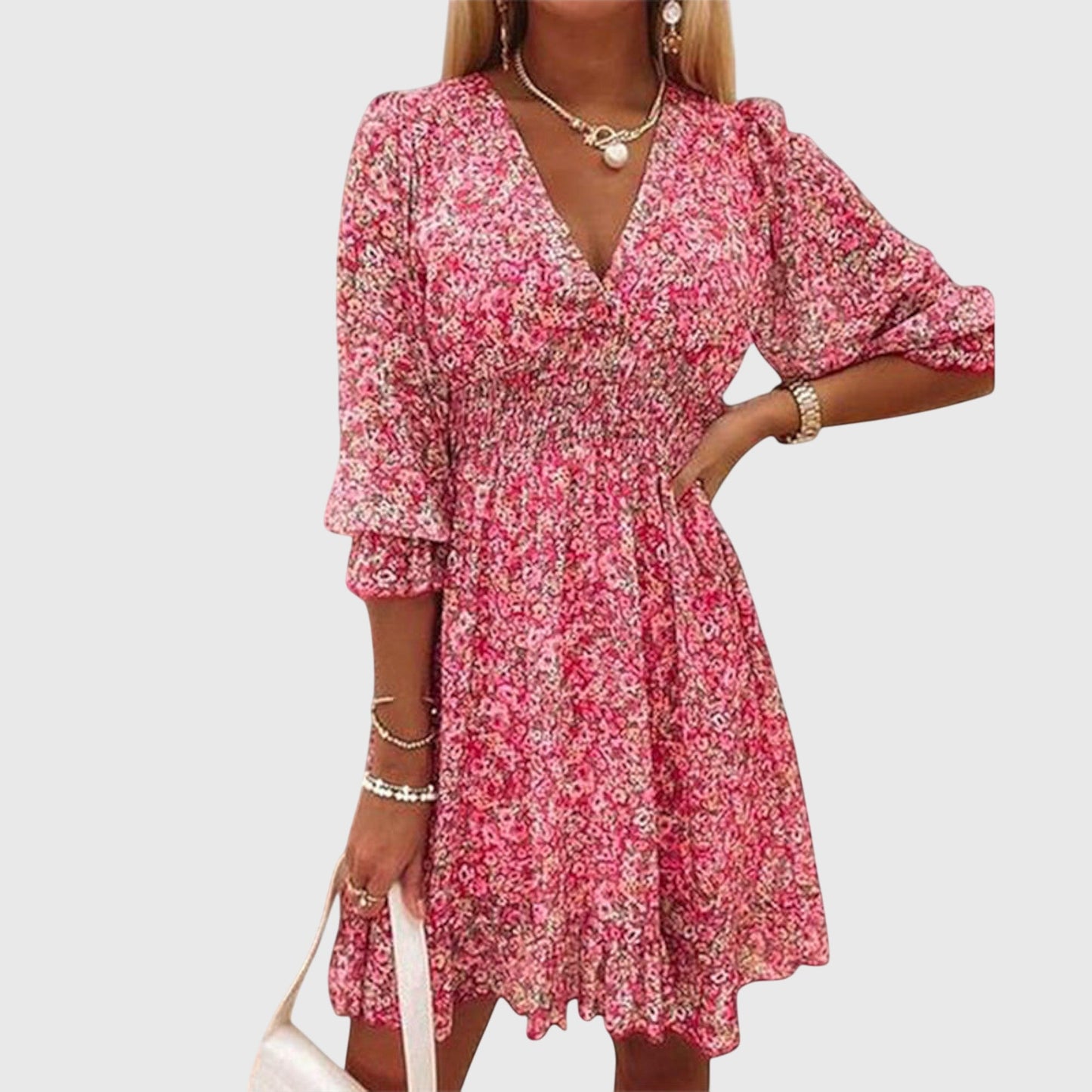 Beautiful Flower Girl Party Dress
