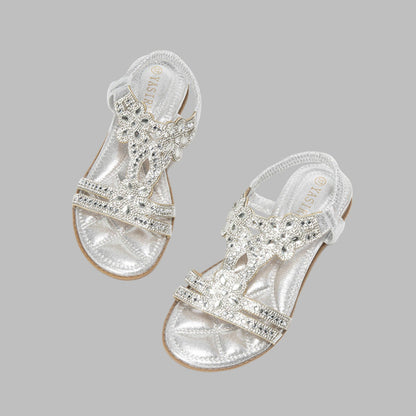 Bohemian Chic Comfortable Flat Sandals