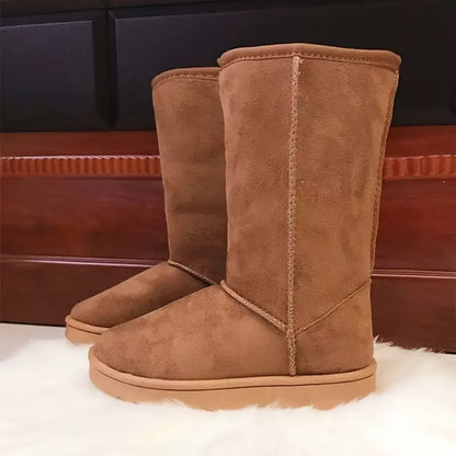 Anna | Women's Winter Boots with Fur Lining, Waterproof and Warm