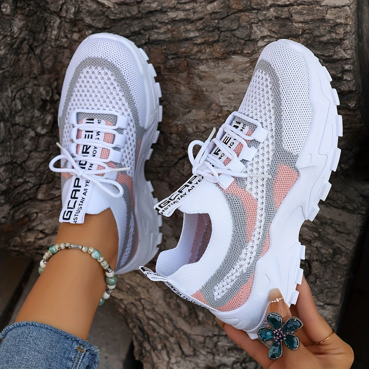 Casual baskets for women - soft and breathable for everyday use