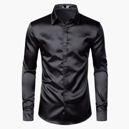 Casual Men's Breathable Tee - Olytrend