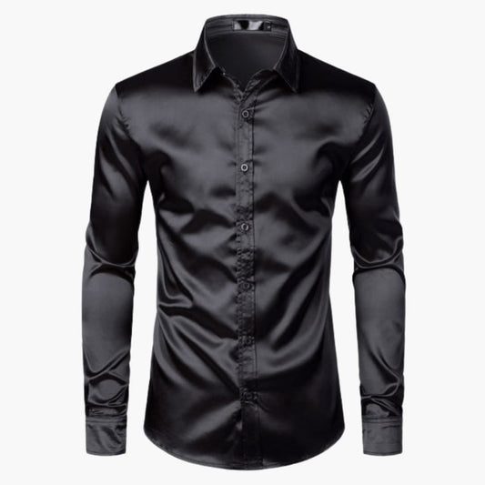 Casual Men's Breathable Tee - Olytrend