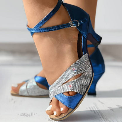 Women's Glamorous Sparkle High Heels