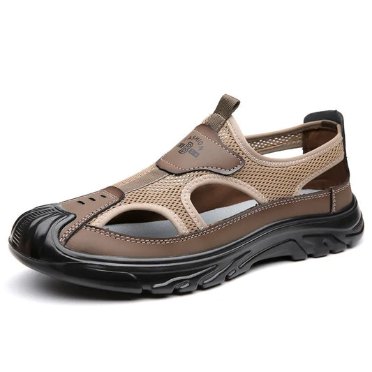 AirMesh™ - Men’s Lightweight Breathable Slip-On Sandals