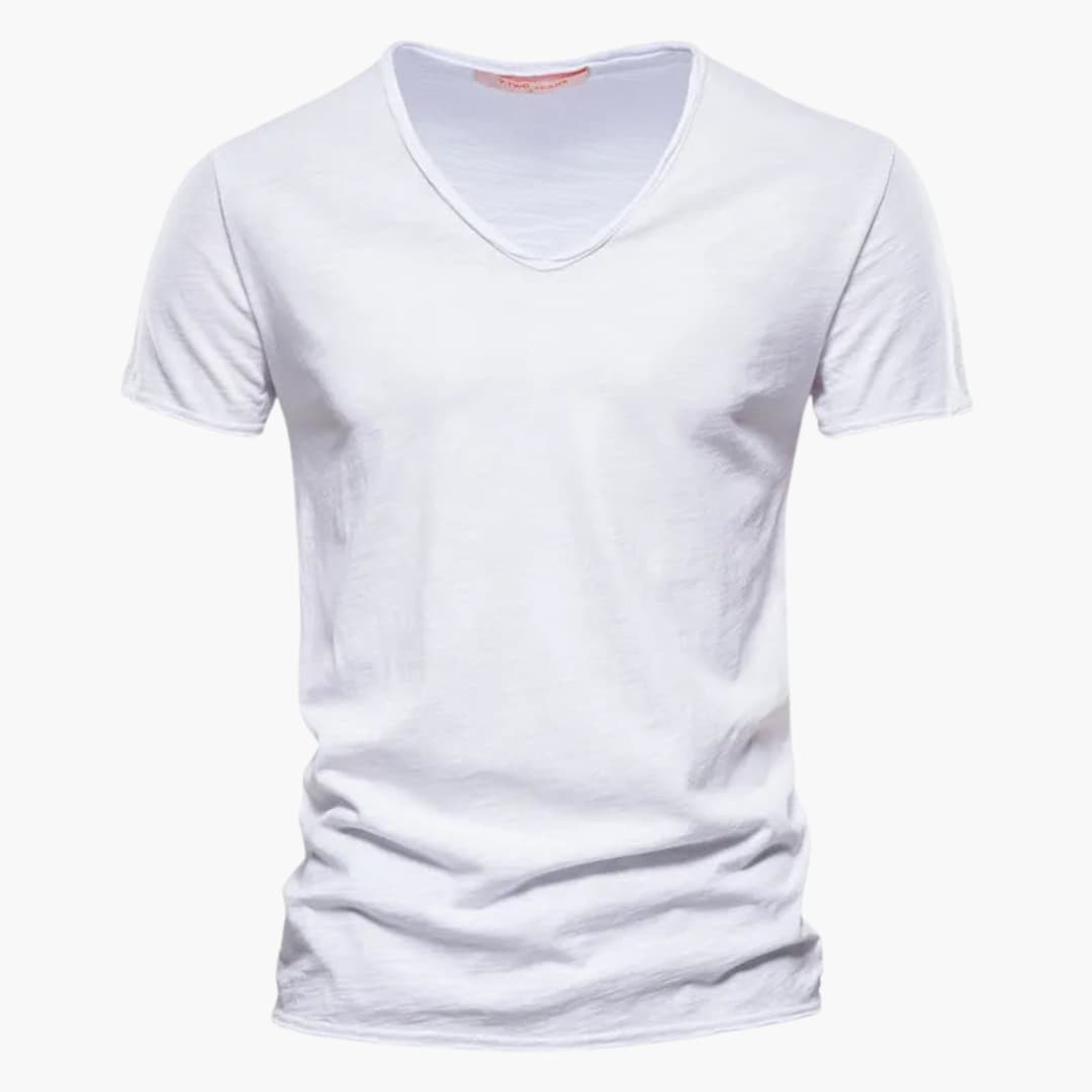 Breathable Casual Mens Short Sleeve Shirt