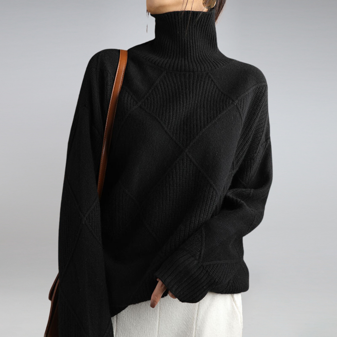 Amalia | Soft Knit Sweater