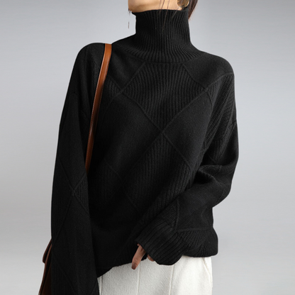 Amalia | Soft Knit Sweater