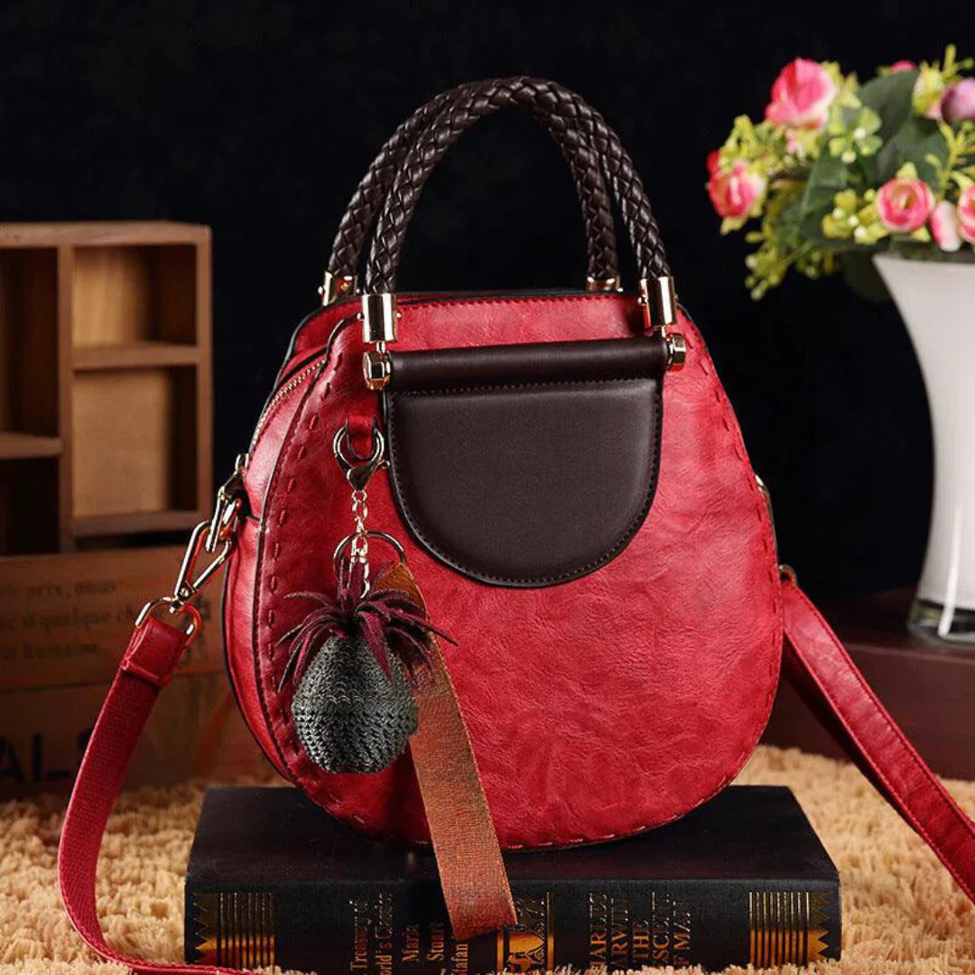 Vera™ |  Retro Bag – Chic, Compact & Trendy