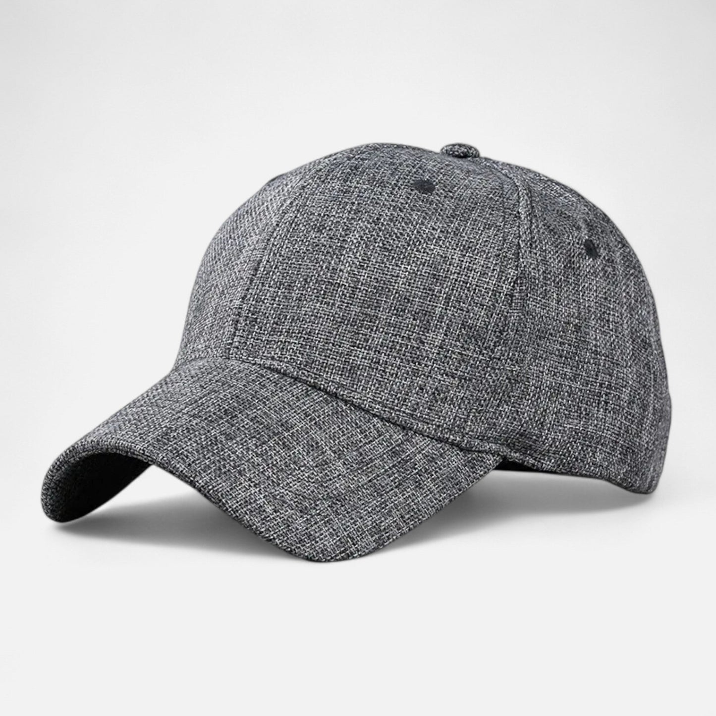 Ancient World | Unisex Adjustable Linen Cotton Cap