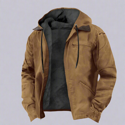 Waterproof Mens Hoodie Jacket - Olytrend