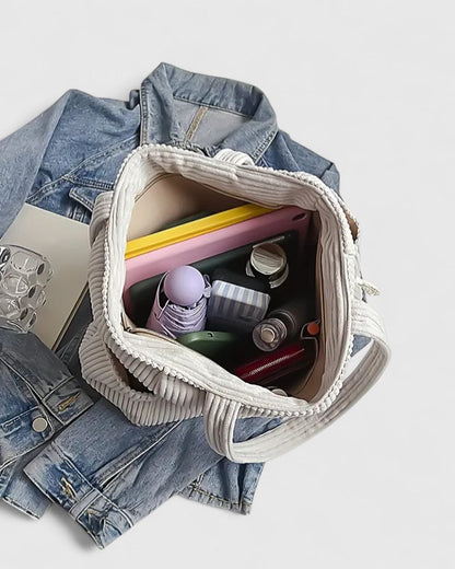 Versatile Women's Daily Tote Bag