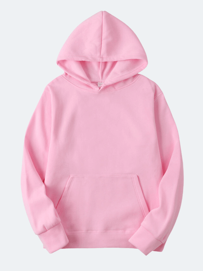 Casual Hoodie For Men | Relaxed Fit
