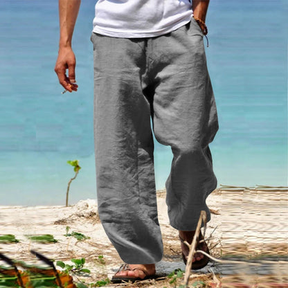 Casual Summer Pants For Men | Comfortable