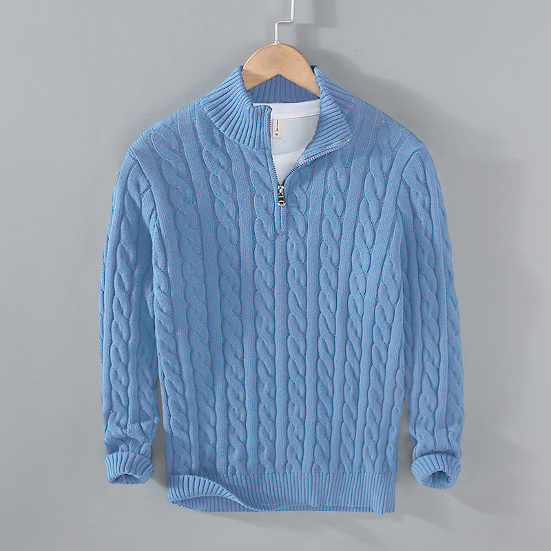 Casual Stylish Pullover For Men | Classic