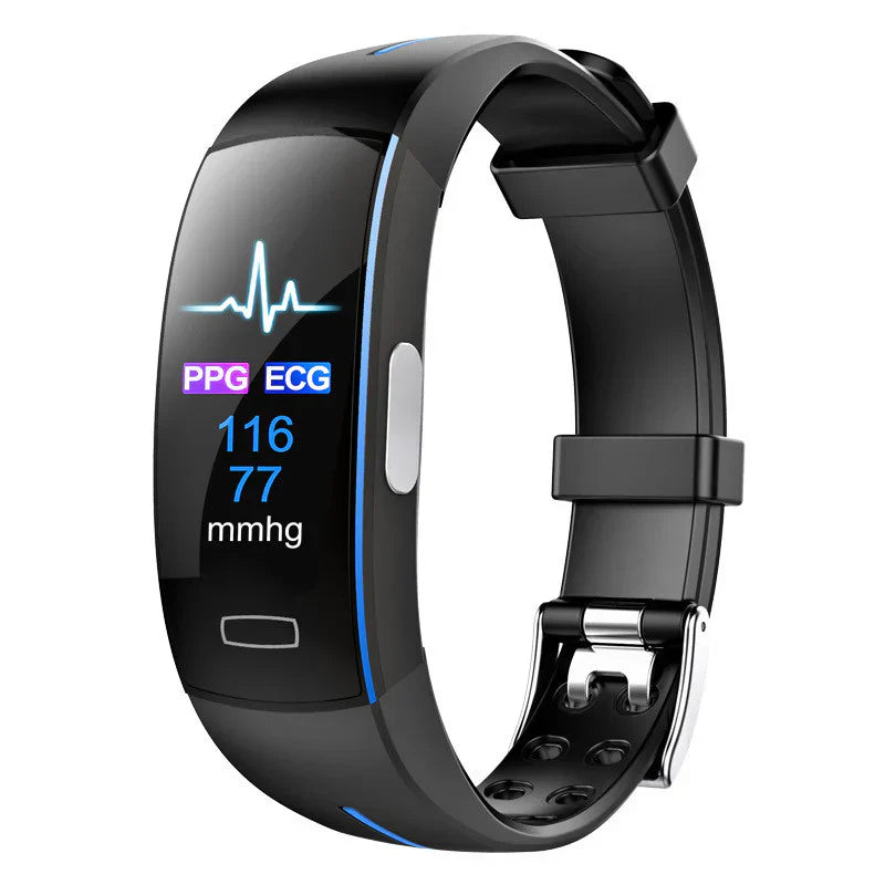 Accurate BP and Pulse Tracker Device