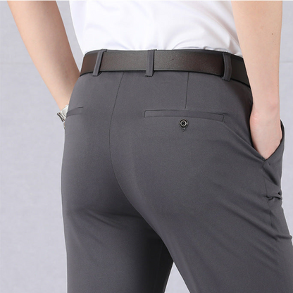 Refined Workwear Trousers for Men – Built for Performance & Style