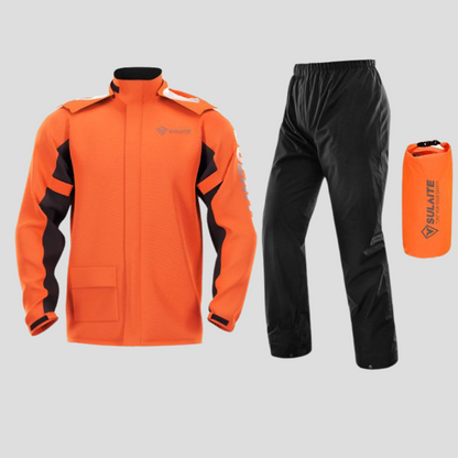 Waterproof Wet Weather Jacket Set
