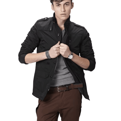Waterproof Outdoor Layer Jacket