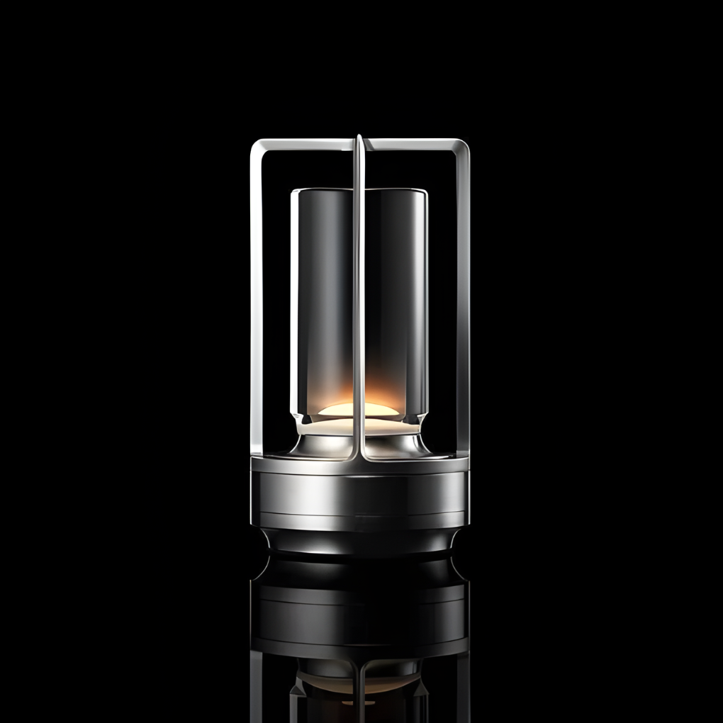 Beautiful Glass Hanging Lantern