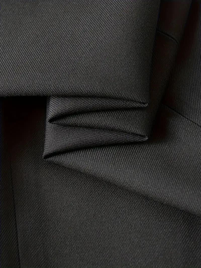 Warm Mens Formal Suit Pants