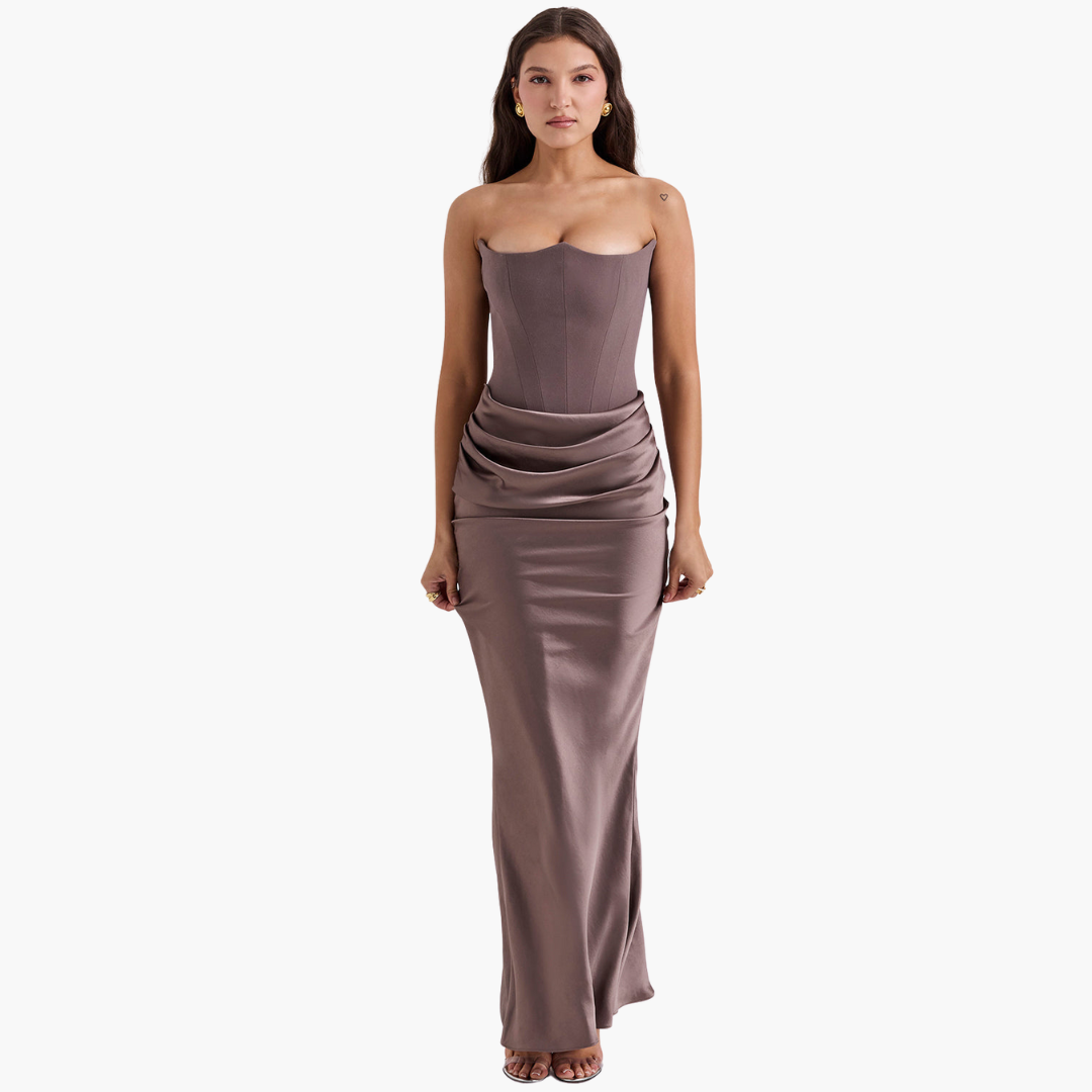 Beautiful Ladies Evening Gown