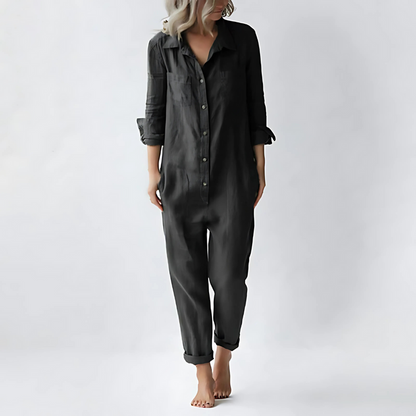 Casual Summer Women's Jumpsuit