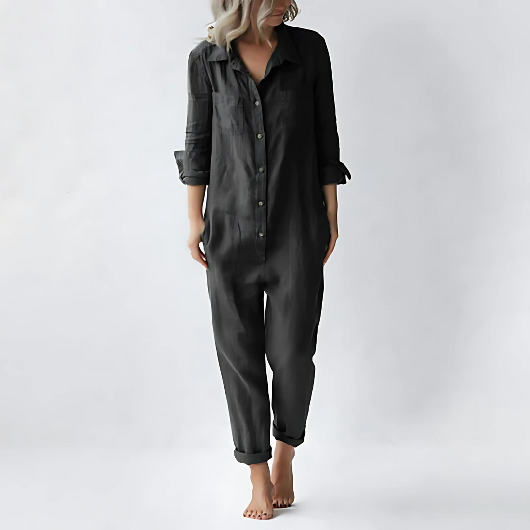 Casual Summer Women's Jumpsuit