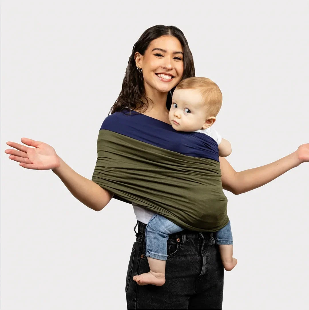 Versatile Baby Sling Carrier