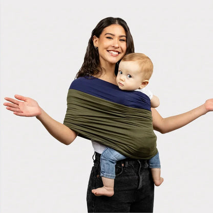 Versatile Baby Sling Carrier
