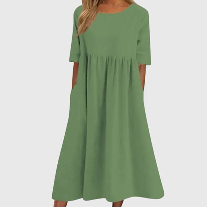 Chic Casual Summer Dress