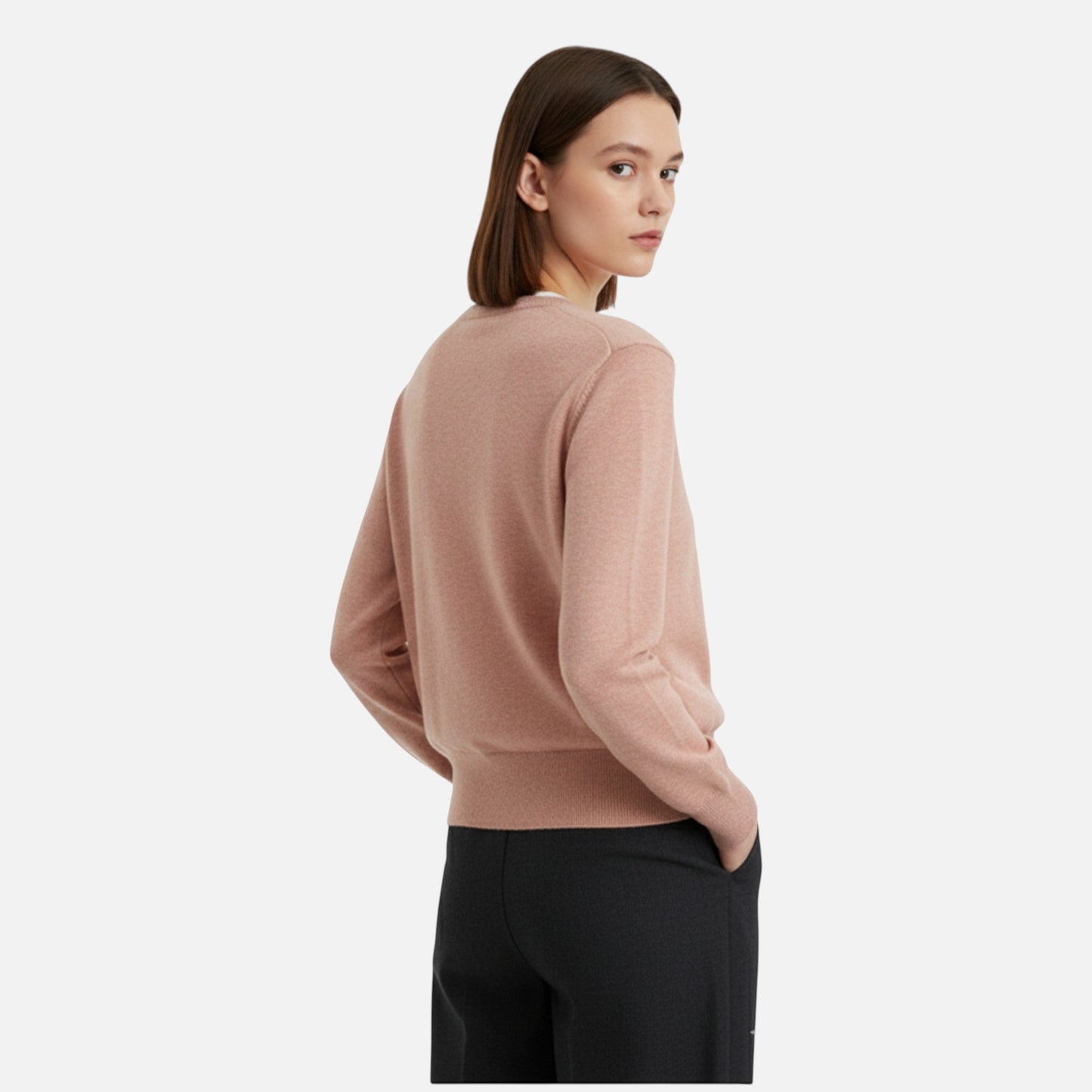 Ancient World | Light Fleece Sweater Women