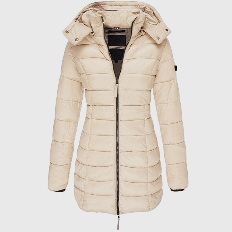 Warm Winter Puffer Down Coat