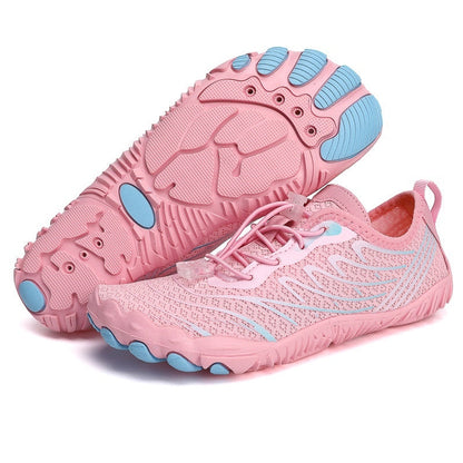 AlpineStride™ Wide Toe Box Barefoot Shoes (Unisex)
