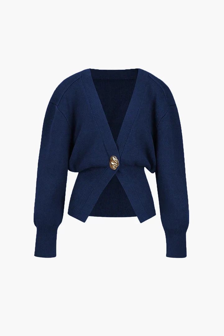 Bebo | Elegant Vest with Button Closure