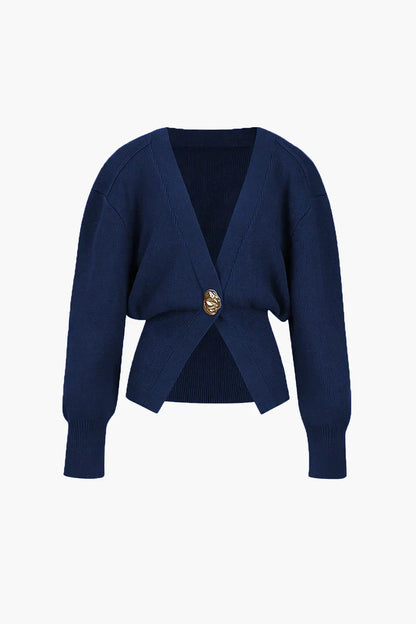 Bebo | Elegant Vest with Button Closure