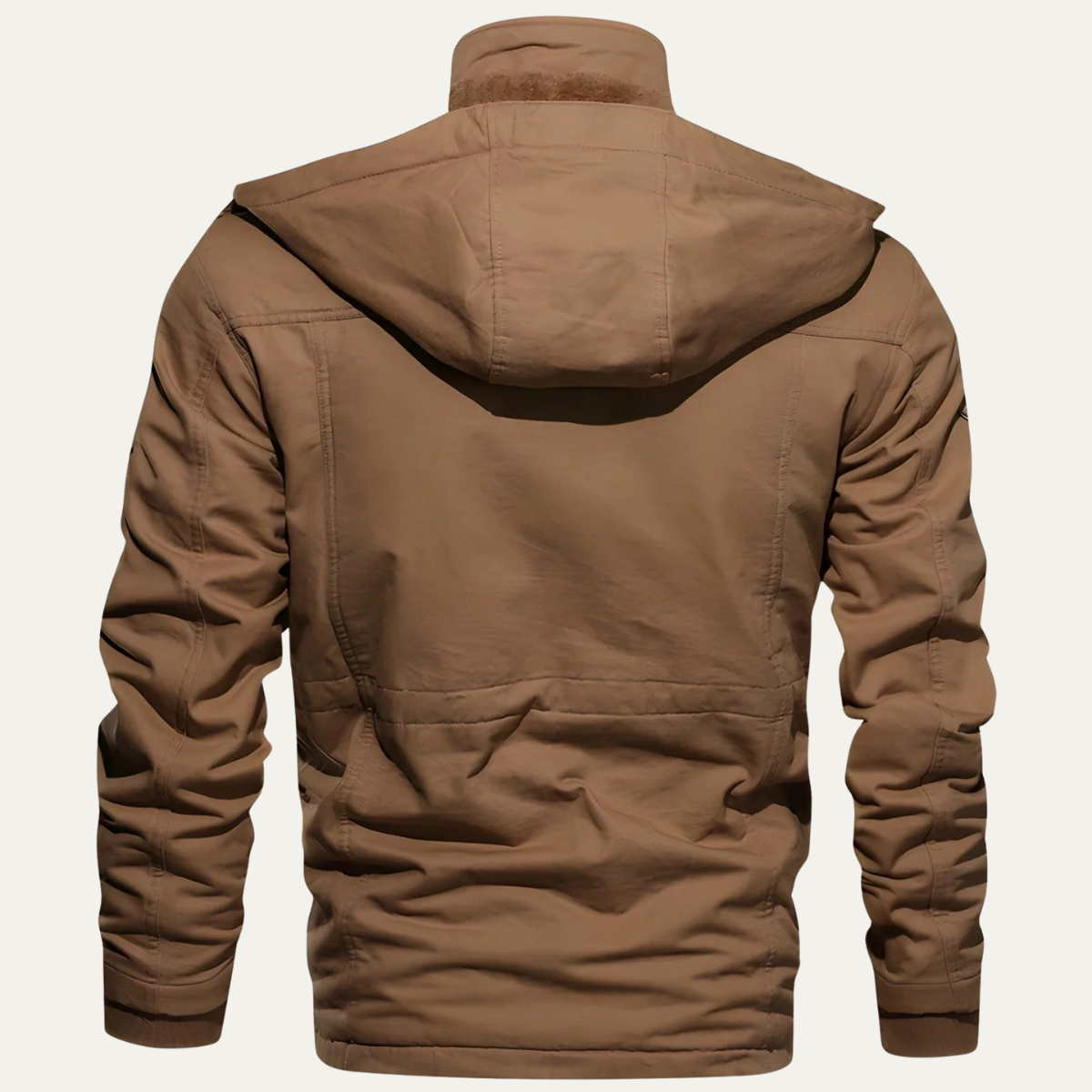 Waterproof Tactical Military Parka Jacket for Men