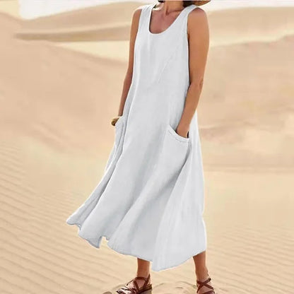 Casual Women's Daily Dress
