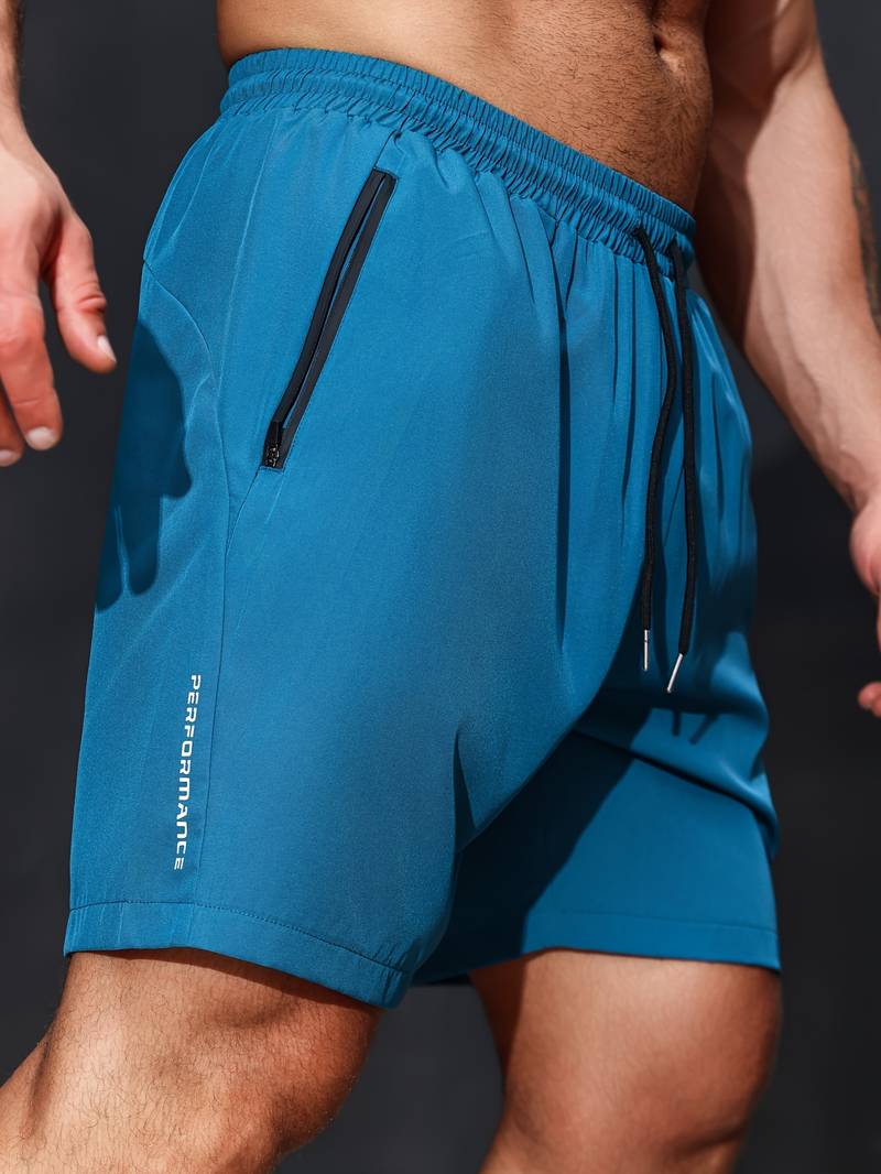 Alexander Gym Shorts: Quick-Drying