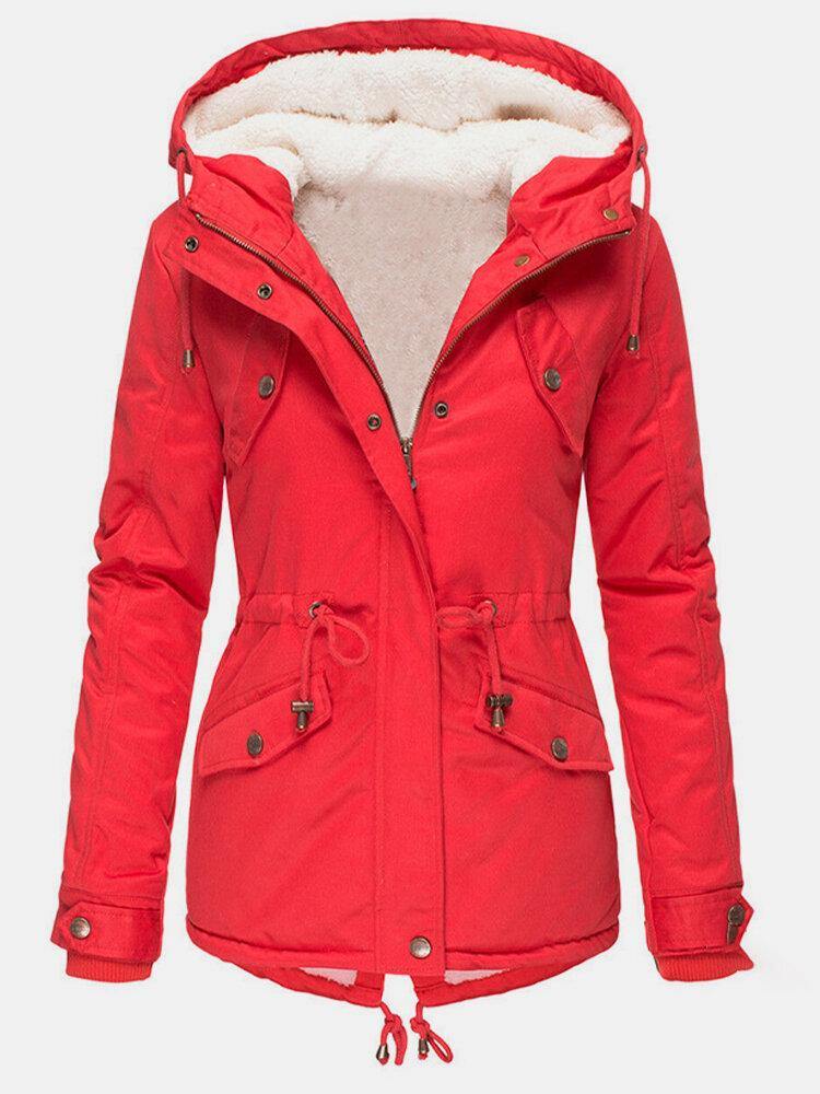 Waterproof Insulated Snow Jacket