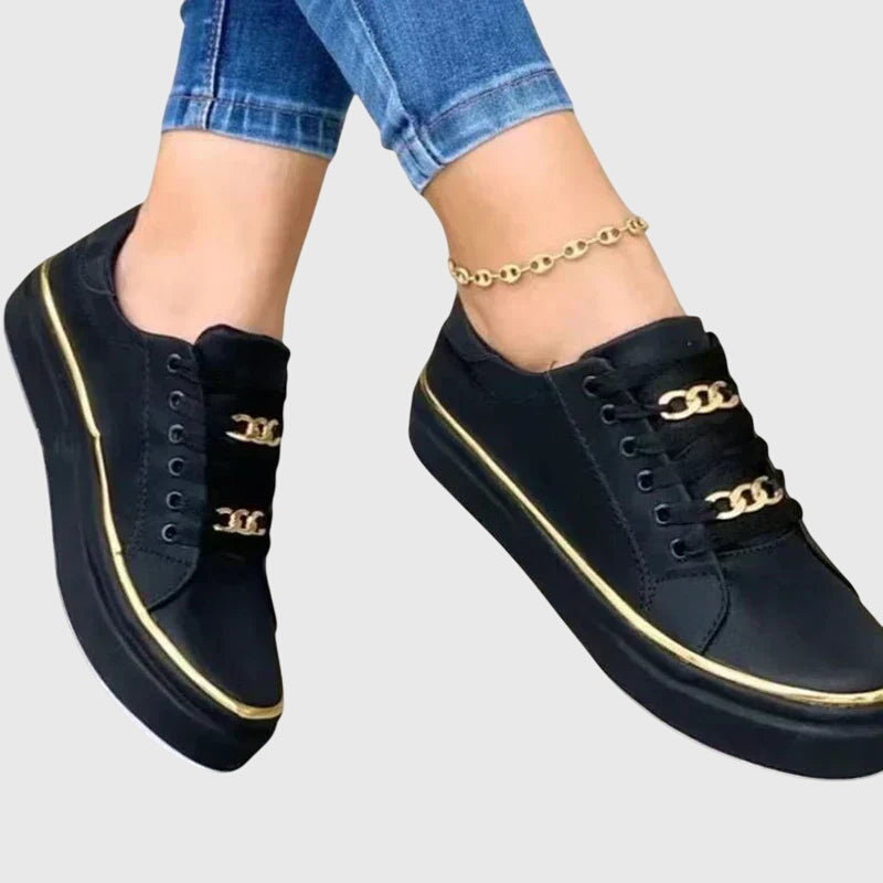 Camille™ | Women’s Lightweight Platform Flats