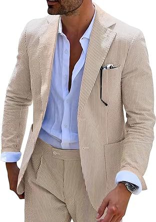Vincent | Classic Two-Piece Suit for Men
