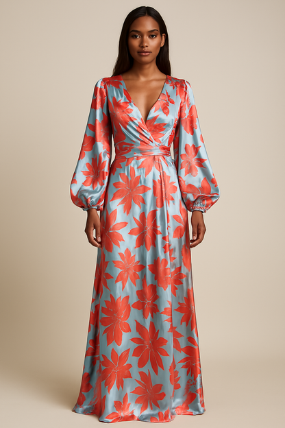 Chic Elegant Women's Dress