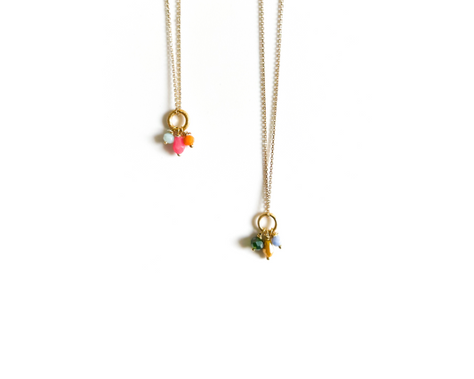 Beatrix | Women's Mini-Trio Necklace