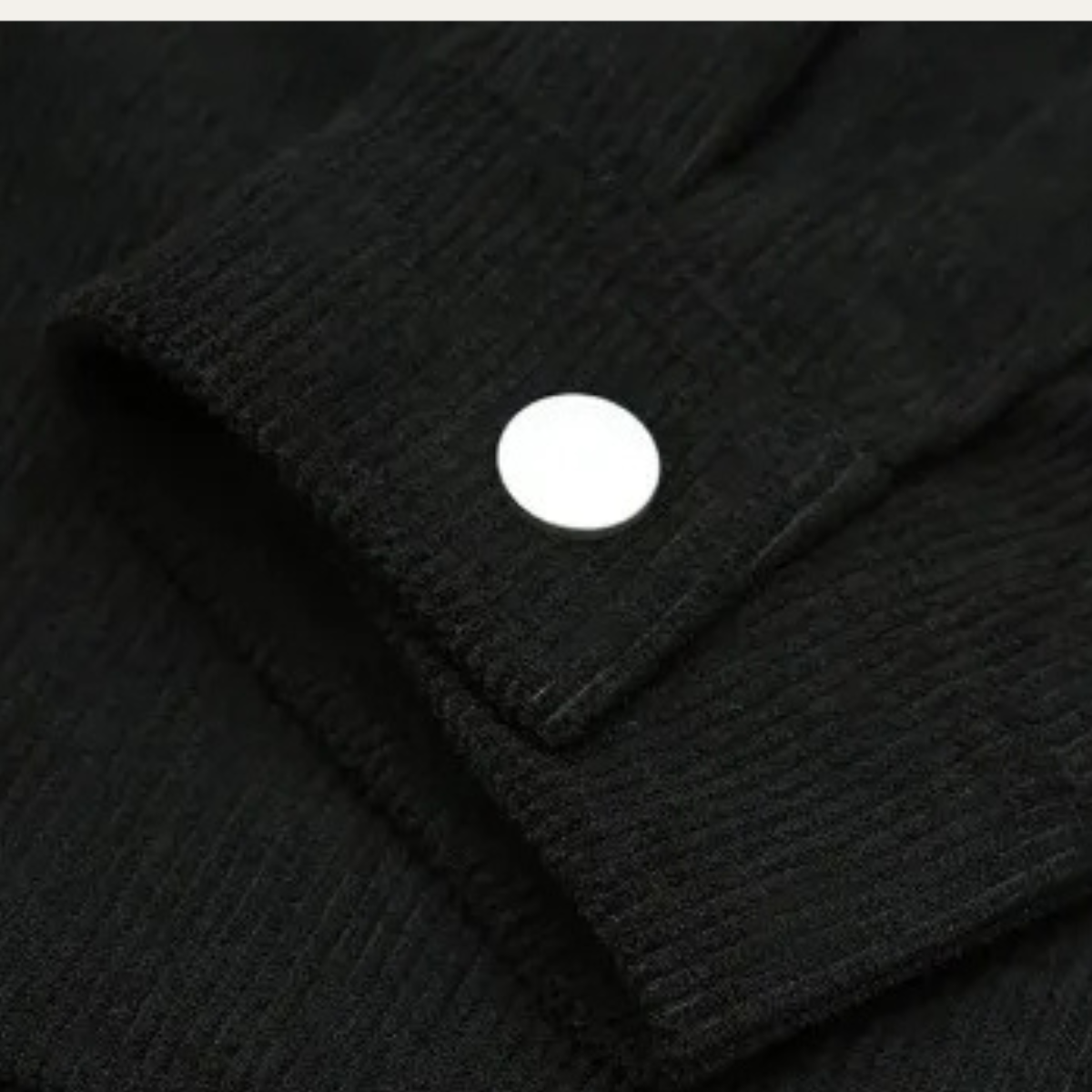Casual Men's Corduroy Button Down Jacket