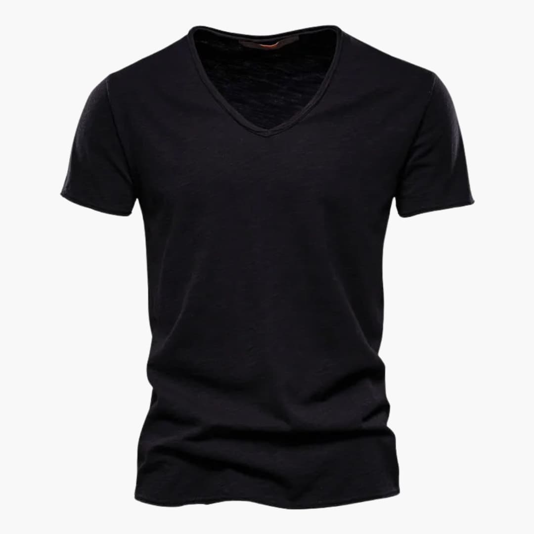 Breathable Casual Mens Short Sleeve Shirt