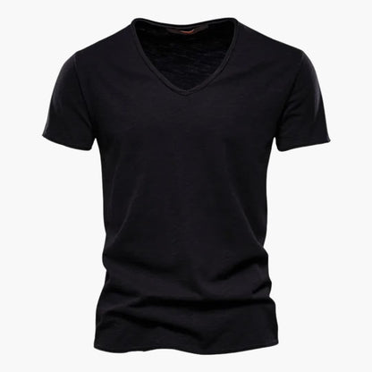 Breathable Casual Mens Short Sleeve Shirt