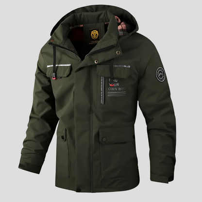 Waterproof Warm Men's Winter Coat
