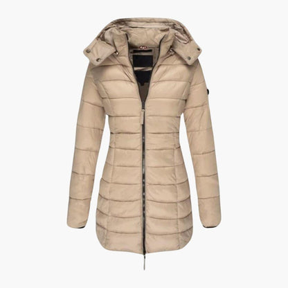 Warm Thick Women's Winter Parka Coat